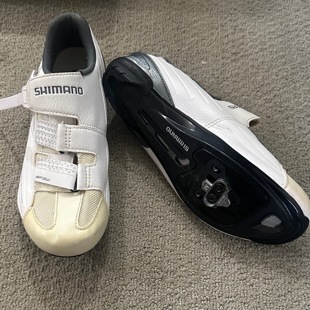 Shimano cycling shoes -